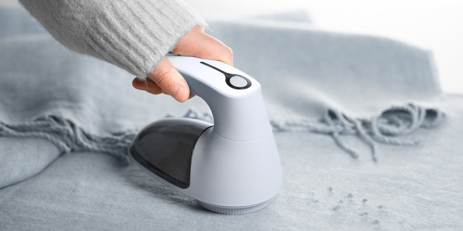 Bymore Large-Head Fabric Shavers